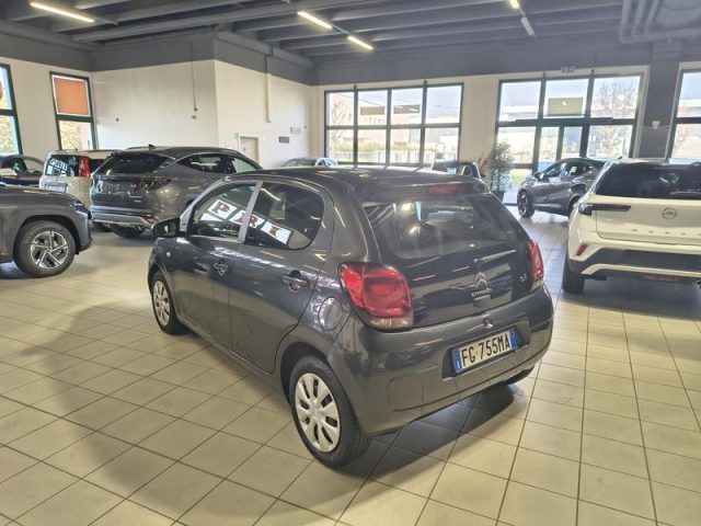 CITROEN C1 usata, con Alzacristalli elettrici