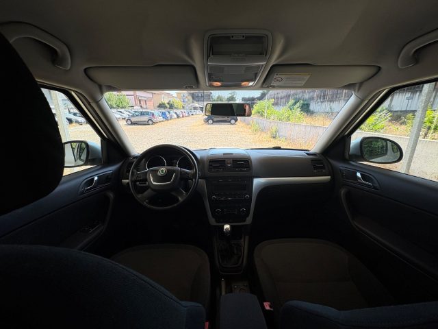 SKODA Yeti usata 44