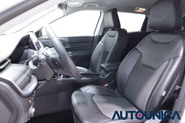 JEEP Compass usata, con Boardcomputer