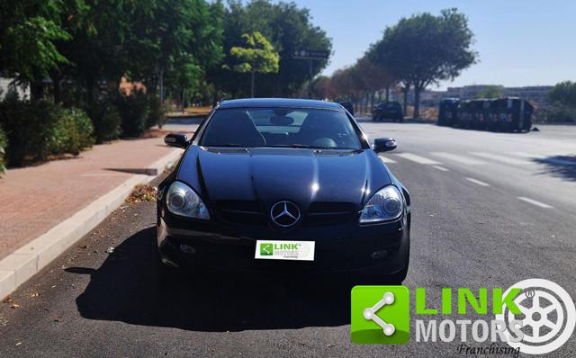 MERCEDES-BENZ SLK 200 usata, con Alzacristalli elettrici
