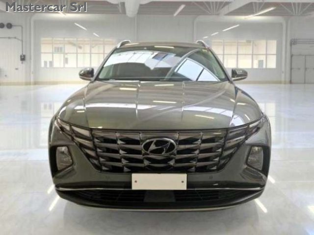HYUNDAI Tucson usata, con Airbag laterali