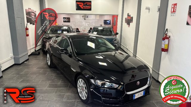 JAGUAR XE usata, con Vivavoce