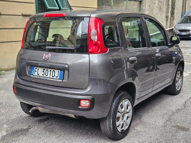 FIAT Panda usata, con ESP
