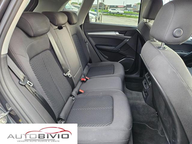 AUDI Q5 usata, con USB