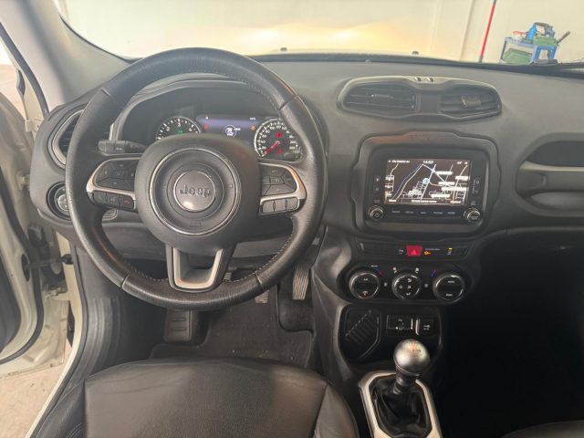 JEEP Renegade usata, con Cronologia tagliandi