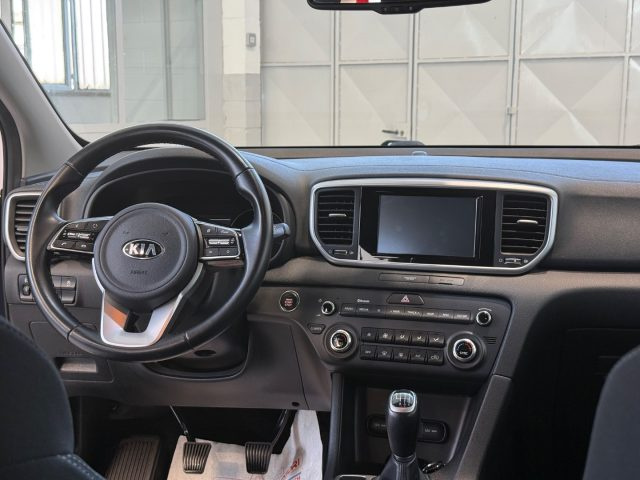KIA Sportage usata, con Fendinebbia