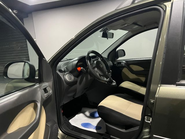 FIAT Panda usata, con Boardcomputer