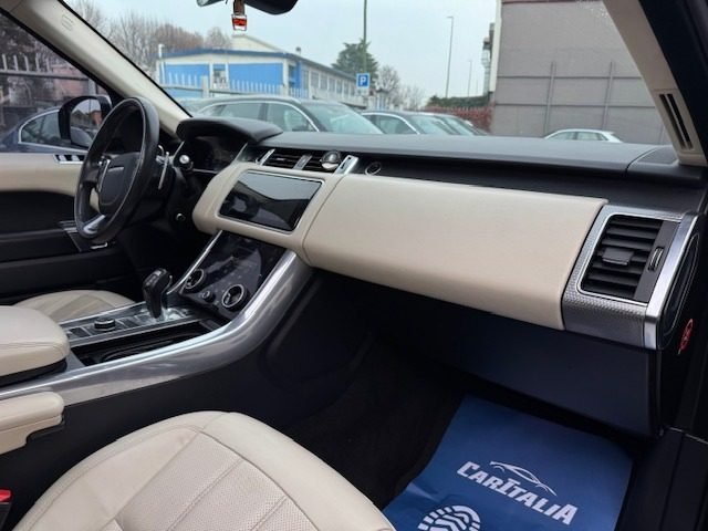 LAND ROVER Range Rover Sport usata, con Boardcomputer