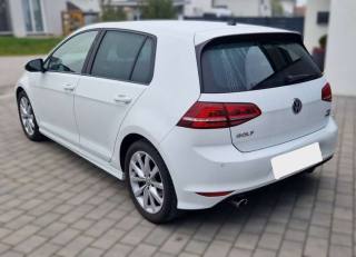VOLKSWAGEN Golf usata, con Airbag laterali