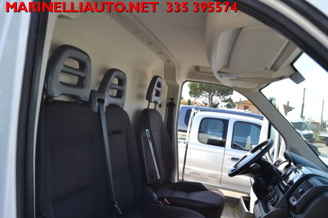 PEUGEOT Boxer usata 23