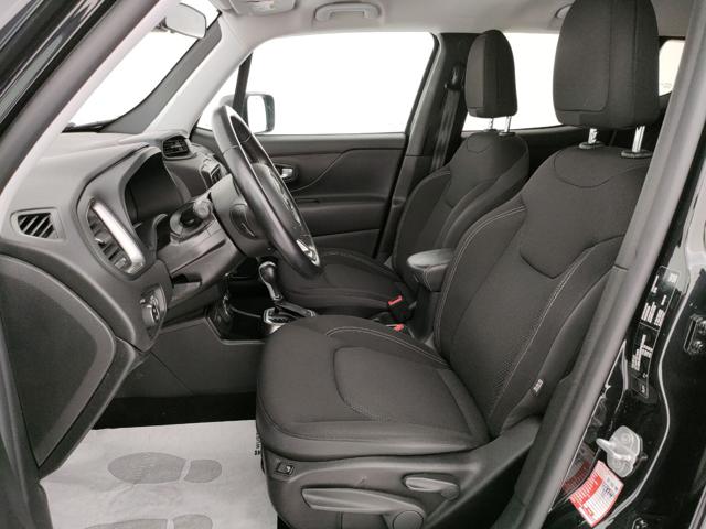 JEEP Renegade usata, con Boardcomputer