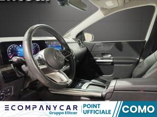MERCEDES-BENZ B 200 usata, con Interni in pelle