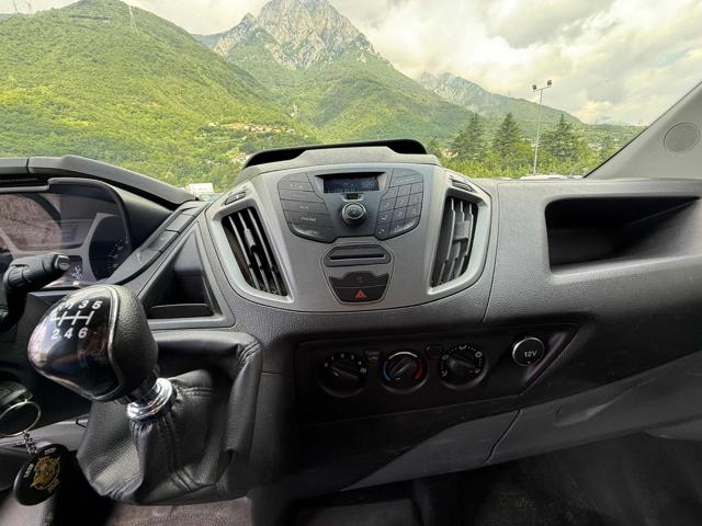 FORD Transit Custom usata, con Bluetooth