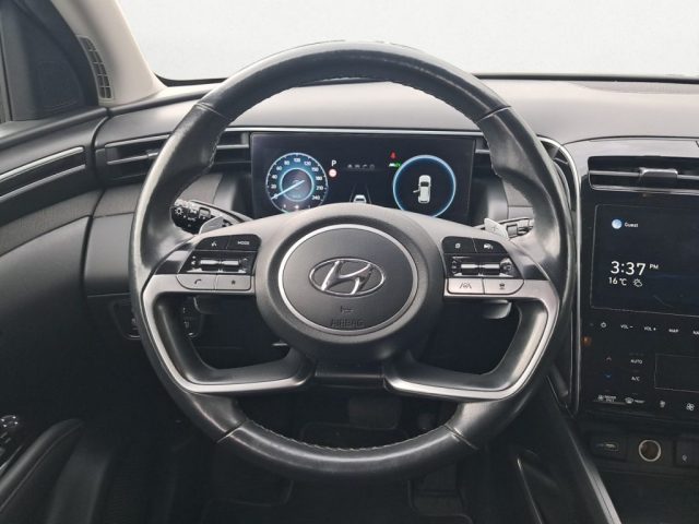 HYUNDAI Tucson usata, con Cruise Control