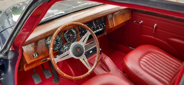 JAGUAR MK II usata 32
