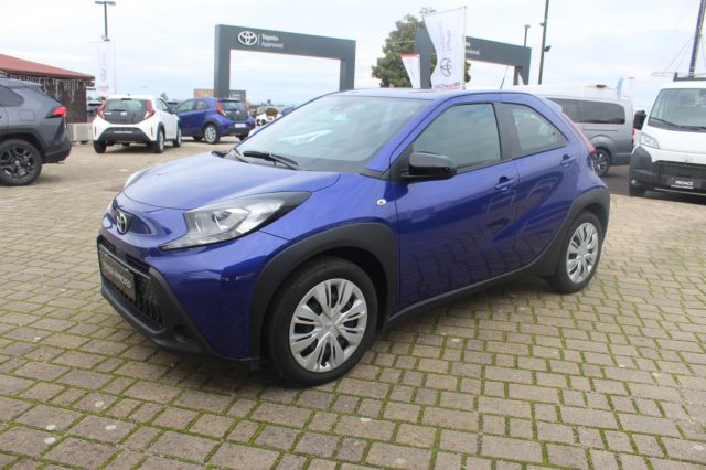 TOYOTA Aygo X usata, con ABS