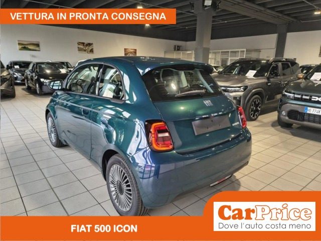 FIAT 500 usata, con Chiusura centralizzata