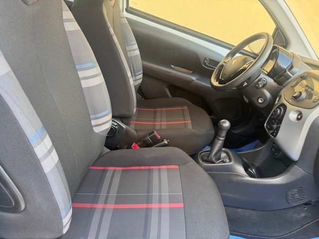 PEUGEOT 108 usata, con Immobilizzatore elettronico