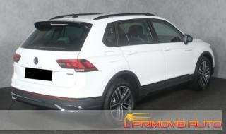 VOLKSWAGEN Tiguan usata, con ESP