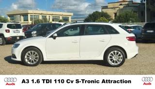 AUDI A3 usata, con Autoradio