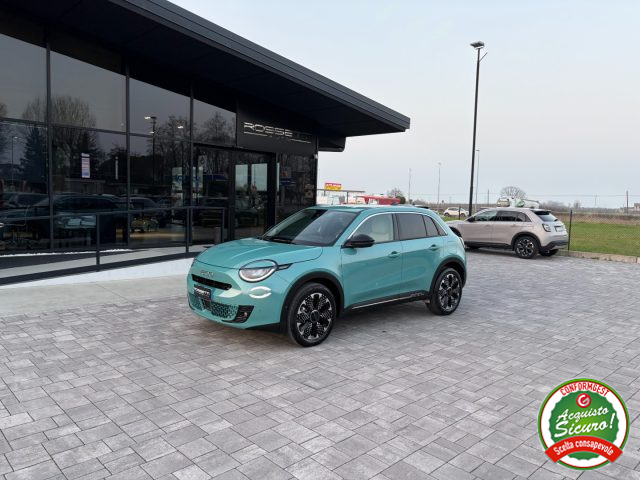 FIAT 600 usata, con Airbag