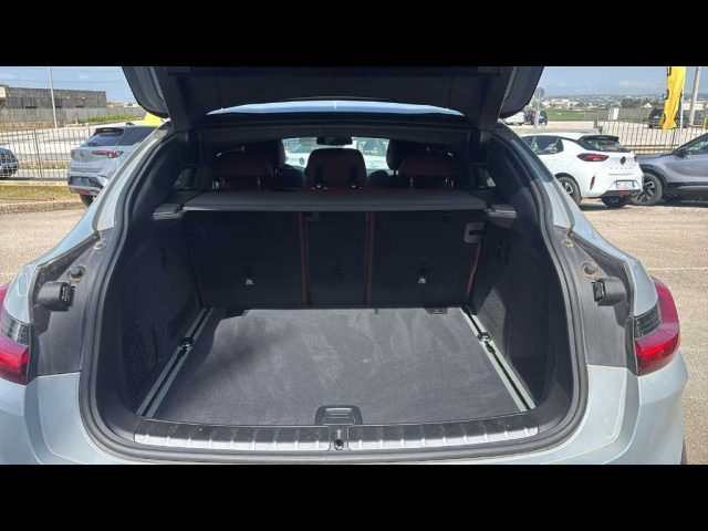 BMW X4 usata, con Filtro antiparticolato