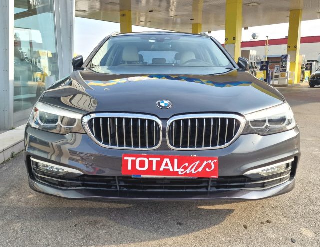 BMW 520 usata, con Airbag