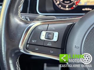 VOLKSWAGEN Golf GTD usata, con Cerchi in lega