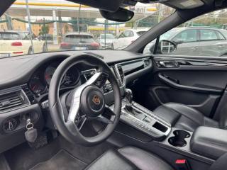 PORSCHE Macan usata, con Interni in pelle