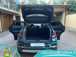 RENAULT Captur usata, con Volante in pelle