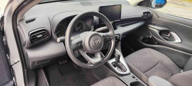 TOYOTA Yaris usata, con Airbag laterali