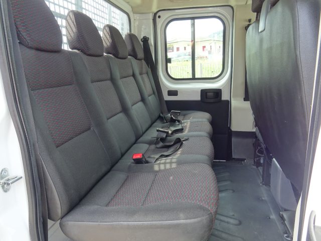 CITROEN Jumper usata, con Autoradio