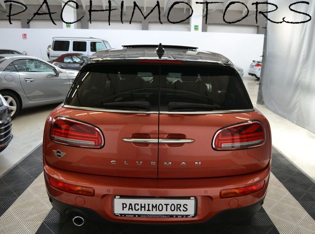MINI Clubman usata, con Fari Xenon