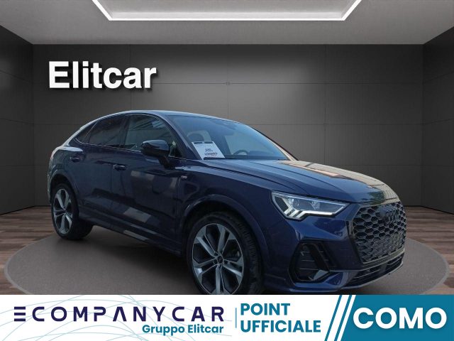 AUDI Q3 usata, con Airbag laterali