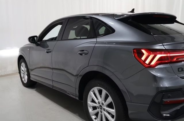 AUDI Q3 usata, con Cruise Control