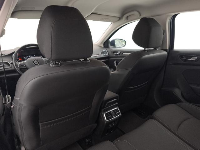 RENAULT Megane usata, con Luci diurne LED