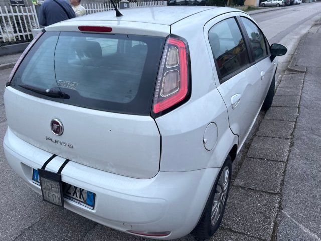 FIAT Punto usata, con Airbag Passeggero