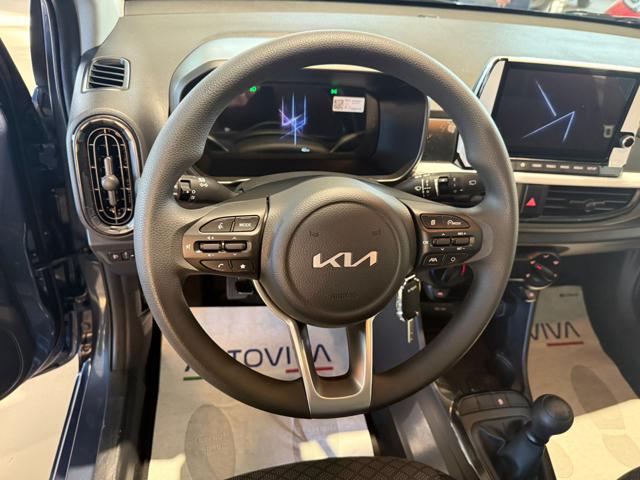 KIA Picanto usata, con Volante multifunzione