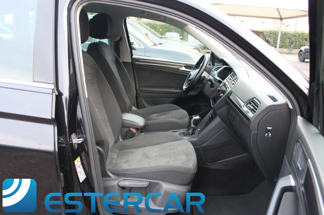 VOLKSWAGEN Tiguan usata, con Lettore CD