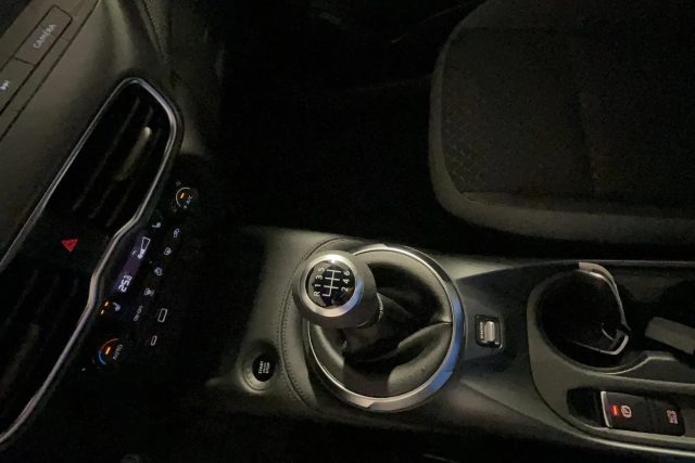 NISSAN Juke usata, con Controllo elettronico della corsia