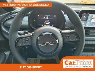 FIAT 600 usata, con USB
