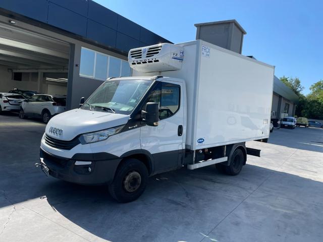 IVECO Daily usata, con Controllo trazione