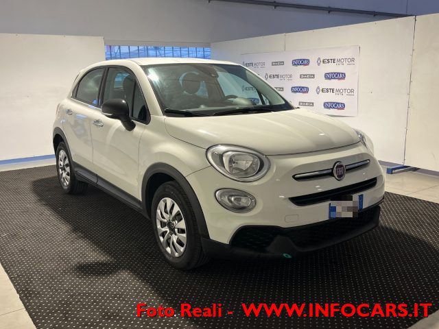 FIAT 500X usata, con ABS