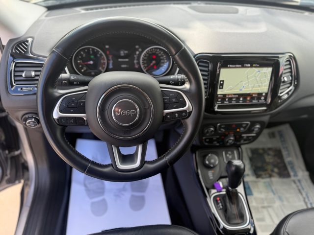 JEEP Compass usata, con Airbag testa