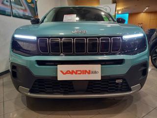 JEEP Avenger 1.2 Turbo Altitude