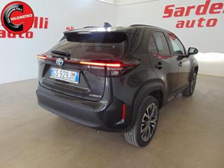 TOYOTA Yaris Cross usata, con ESP