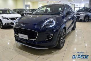 FORD Puma 1.0 EcoBoost Hybrid 125 CV S&S aut. Titanium