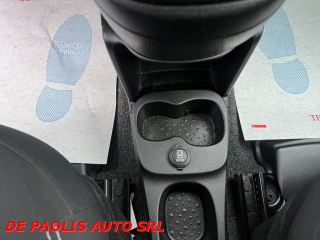 FIAT Panda Cross usata, con USB