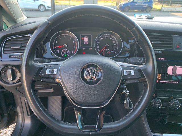 VOLKSWAGEN Golf usata, con Cronologia tagliandi