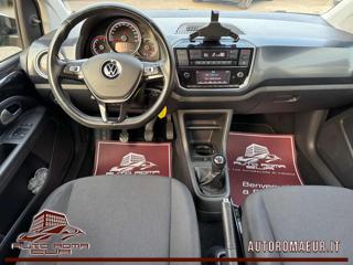 VOLKSWAGEN up! usata, con Cruise Control